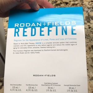 Rodan + Fields Redefine